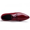 Men's Shoes Office & Career/Party & Evening/Wedding Fashion PU Leather Oxfords Shoes Multicolor 38-43