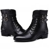 Shoes OfficeCareer / PartyEvening / Casual Synthetic Boots Black