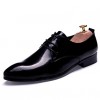 Men's Shoes Office & Career/Party & Evening/Wedding Fashion PU Leather Oxfords Shoes Multicolor 38-43