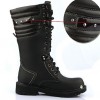Shoes Wedding / Outdoor / OfficeCareer / PartyEvening / Casual Synthetic Boots Black