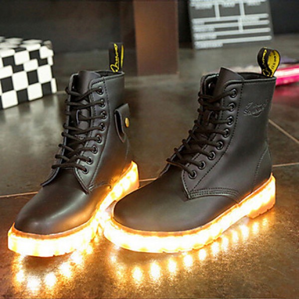 7 Colors Luminous Shoes M...