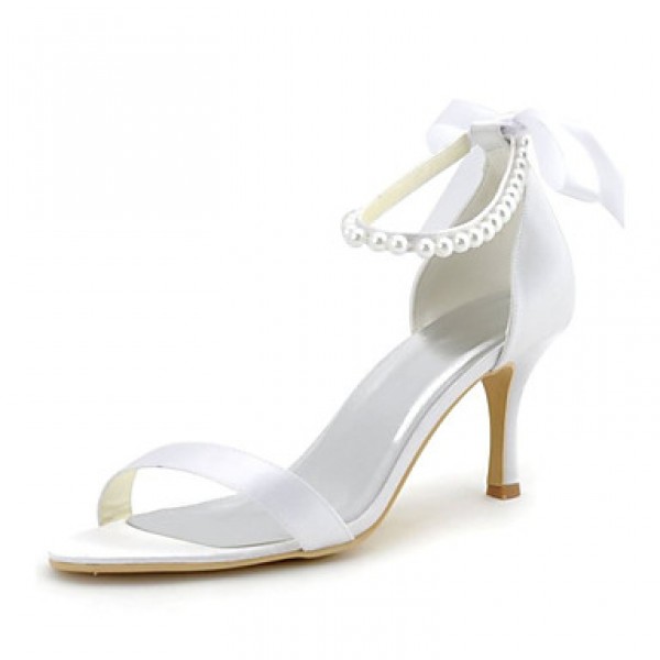 Women's Wedding Shoes Hee...